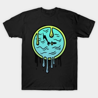 Melting Away T-Shirt